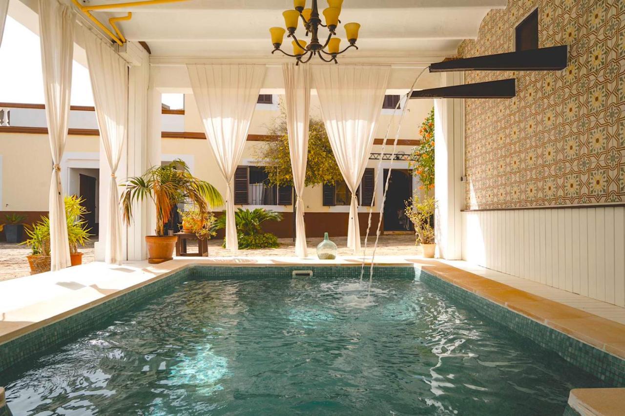 Loftotel Canet اسبورليس المظهر الخارجي الصورة