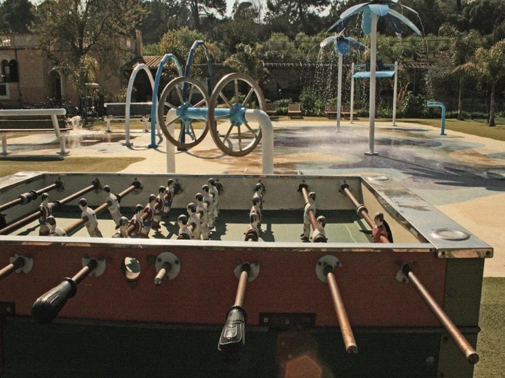 Loftotel Canet اسبورليس المظهر الخارجي الصورة