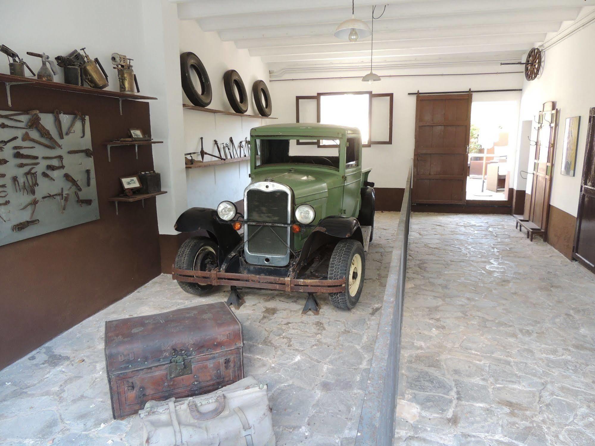 Loftotel Canet اسبورليس المظهر الخارجي الصورة