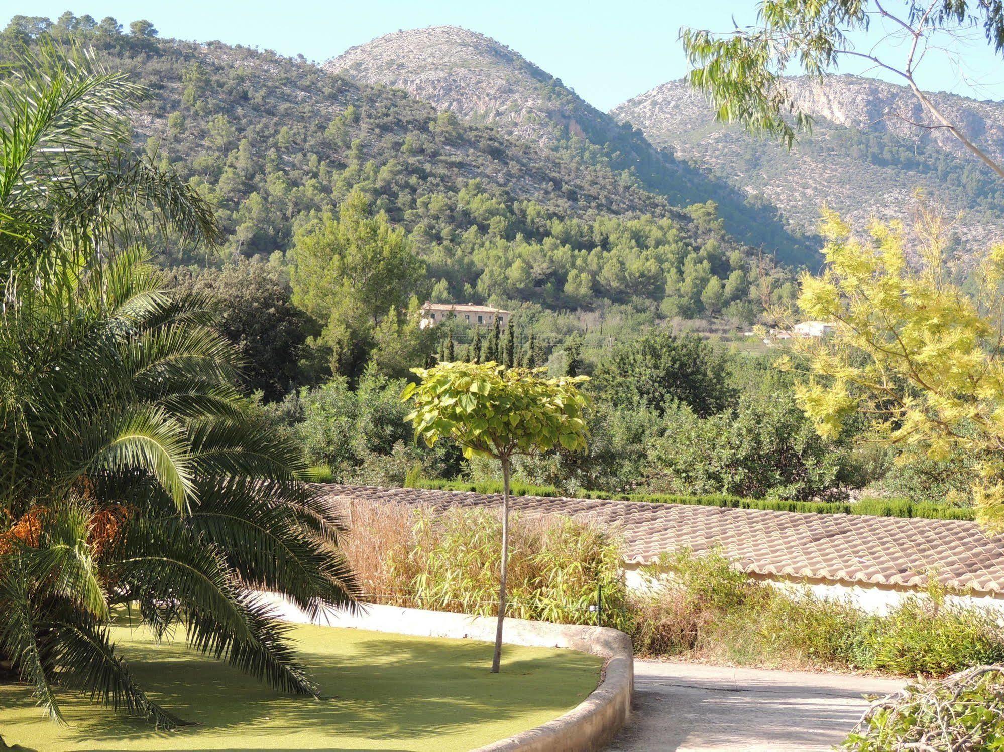 Loftotel Canet اسبورليس المظهر الخارجي الصورة