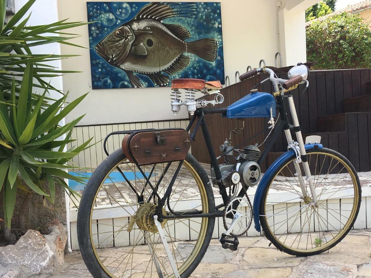 Loftotel Canet اسبورليس المظهر الخارجي الصورة