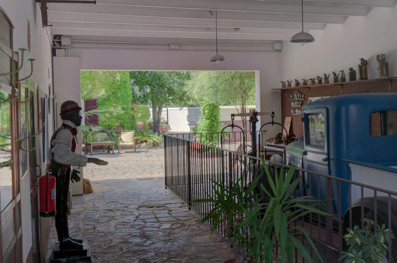 Loftotel Canet اسبورليس المظهر الخارجي الصورة